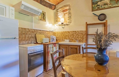Roche-Saint-Secret Villa | Casa de vacaciones privada con WIFI, TV, mascotas permitida, vista panorámica, aparcamiento