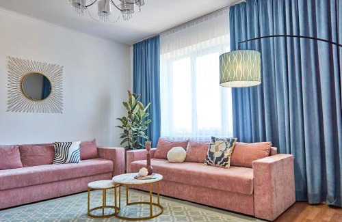 Mukachevo Apartamento | Wonderful Panoramic View Apartment