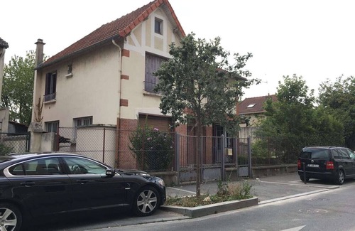 Vitry-sur-Seine Casa | Wonderful Paris 1