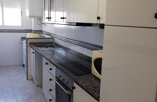 Xeraco Apartamento | Maravilloso ático, soleada terraza con toldos y fantásticas vistas al mar!