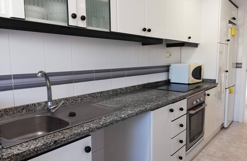 Xeraco Apartamento | Maravilloso ático, soleada terraza con toldos y fantásticas vistas al mar!