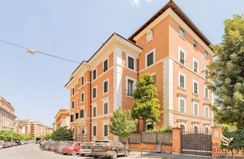 Quartiere XVII Trieste Apartamento | Wonderful Penthouse Corso Trieste