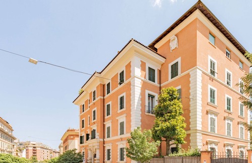 Quartiere XVII Trieste Apartamento | Wonderful Penthouse Corso Trieste