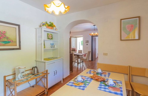 Marciano Casa | Casa de vacaciones privada con piscina privada, WIFI, A/C, TV, terraza, vista panorámica