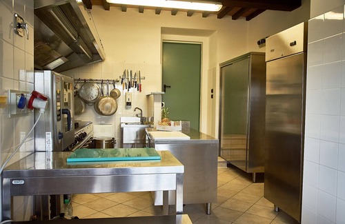 Monte Santa Maria Tiberina Villa | Casa de vacaciones privada con sauna, piscina privada, A/C, WIFI, TV, patio, vista panorámica