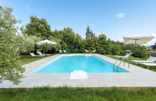 Buseto Palizzolo Villa | Casa de vacaciones privada con WIFI, piscina privada, TV, terraza, mascotas permitida, aparcamiento
