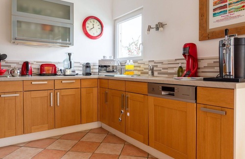 Alignan-du-Vent Villa | Preciosa casa de vacaciones privada para 8 personas con piscina privada, WIFI, A/C, TV y terraza