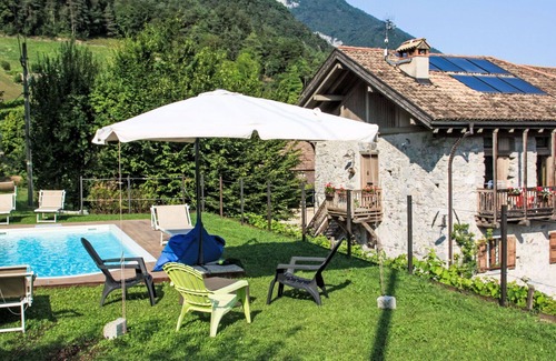Coltura Villa | Maravillosa casa de vacaciones privada con piscina privada, WIFI, TV, patio, vista panorámica