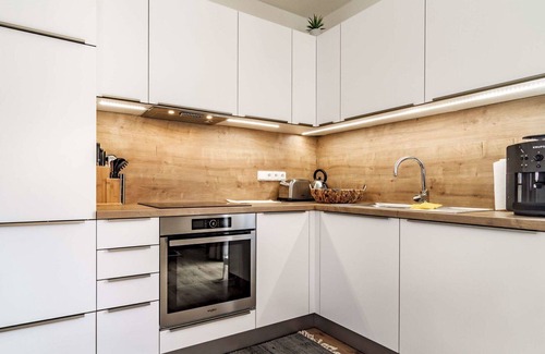Lojzova Paseka Casa | Preciosa casa de vacaciones privada para 8 personas con WIFI, TV y terraza