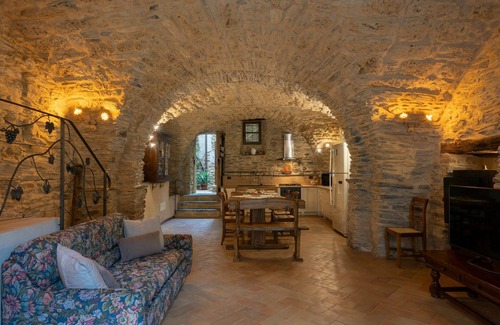 Prela Casa | Casa de vacaciones privada con piscina privada, WIFI, TV, terraza, vista panorámica, aparcamiento