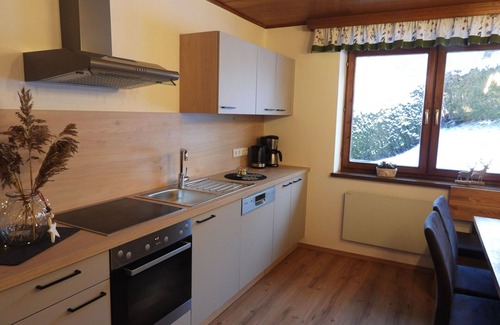 Bischofshofen Casa | Maravillosa casa de vacaciones privada con WIFI, TV, terraza, vista panorámica, aparcamiento
