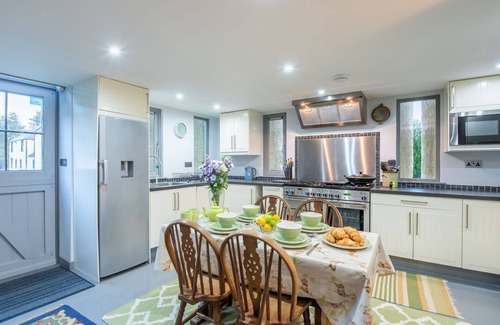 Invermoriston Casa | Maravillosa casa de vacaciones privada para 6 personas con WIFI y TV