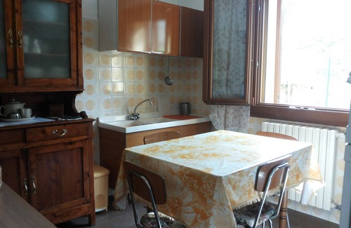 Porretta Terme Casa | Casa de vacaciones privada con WIFI, TV, mascotas permitida, vista panorámica, aparcamiento