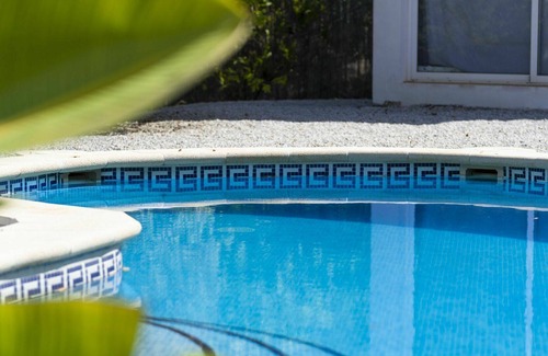 Archez Villa | Wonderful private villa for 6 people with WIFI, A/C, private pool, TV and parking