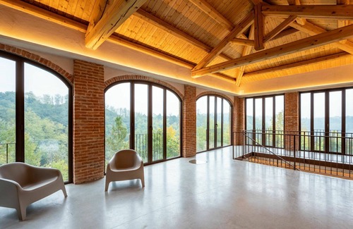 San Desiderio Villa | Maravillosa casa de vacaciones privada para 10 personas con piscina privada, A/C, WIFI, TV y patio