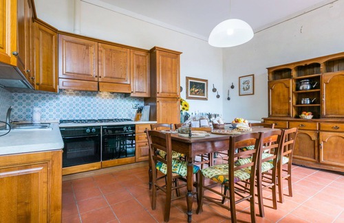 San Miniato Casa | Casa de vacaciones privada con WIFI, piscina privada, TV, patio, mascotas permitida, aparcamiento