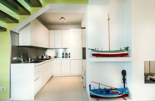 Torregrotta Villa | Casa de vacaciones privada con WIFI, jacuzzi, A/C, TV, terraza, vista panorámica, aparcamiento
