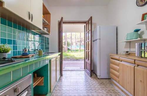 Notteri Villa | Preciosa casa de vacaciones privada con A/C, WIFI, TV, patio, vista panorámica, aparcamiento
