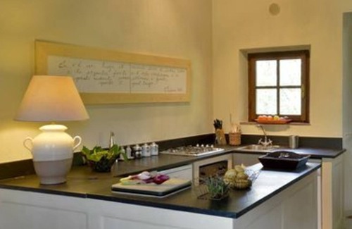 Vivo dʼOrcia Villa | Maravillosa casa de vacaciones privada para 4 personas con piscina, WIFI, TV y aparcamiento