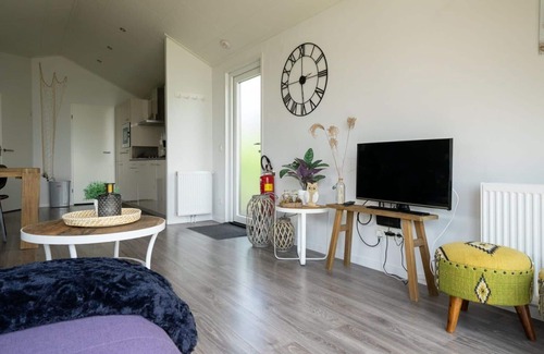 Bovenkarspel Casa | Preciosa casa de vacaciones privada para 4 personas con WIFI, TV, terraza y aparcamiento