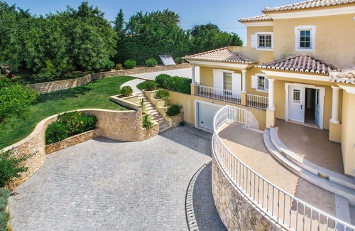 Pata de Cima Villa | Casa de vacaciones privada con piscina privada, WIFI, A/C, TV, terraza, vista panorámica