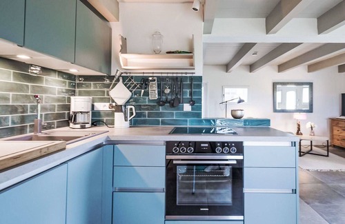 Simonsberg Casa | Maravillosa casa de vacaciones privada con WIFI, TV, vista panorámica y aparcamiento