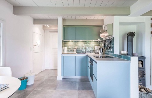 Simonsberg Casa | Maravillosa casa de vacaciones privada con WIFI, TV, vista panorámica y aparcamiento