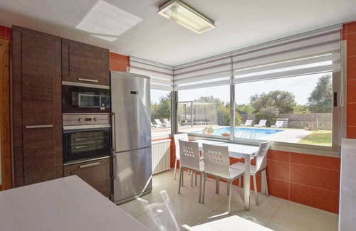 Consell Casa | Casa de vacaciones privada con piscina privada, A/C, WIFI, TV, patio, vista panorámica