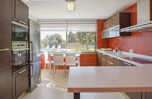 Consell Casa | Casa de vacaciones privada con piscina privada, A/C, WIFI, TV, patio, vista panorámica