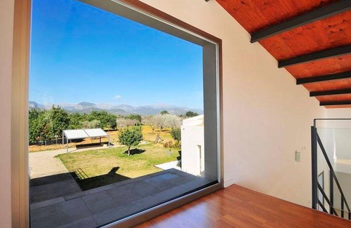 Consell Casa | Casa de vacaciones privada con piscina privada, A/C, WIFI, TV, patio, vista panorámica