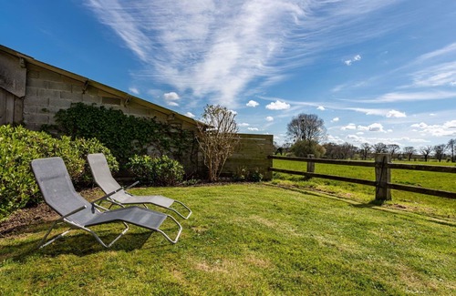 Saint-Sauveur-le-Vicomte Casa | Estupenda casa de vacaciones privada con WIFI, TV, terraza, vista panorámica y aparcamiento