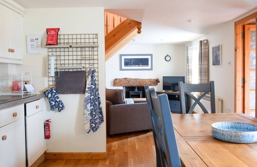 Breakish Casa | Maravillosa casa de vacaciones privada para 6 personas con WIFI y TV