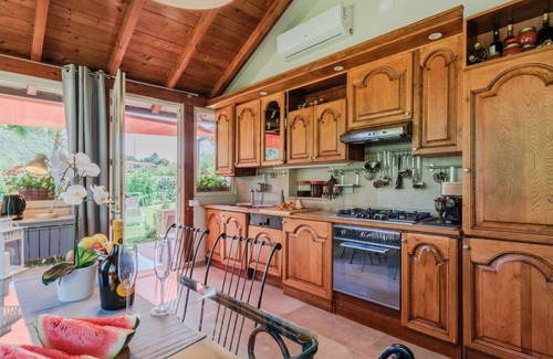 Rio Villa | Estupenda casa de vacaciones privada con WIFI, A/C, piscina privada, TV, patio y mascotas permitida