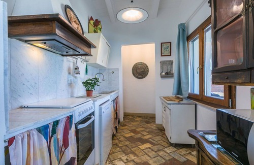 Santa Luce Casa | Casa de vacaciones privada con A/C, piscina privada, WIFI, TV, terraza, vista panorámica