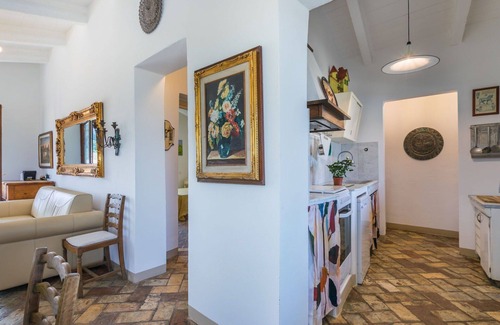 Santa Luce Casa | Casa de vacaciones privada con A/C, piscina privada, WIFI, TV, terraza, vista panorámica