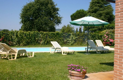 Lucignano Villa | Preciosa casa de vacaciones privada con piscina privada, WIFI, TV, balcón y aparcamiento