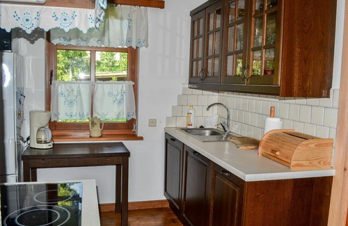 Bialowieza Casa | Wonderful private villa for 8 guests with A/C, TV, terrace and parking