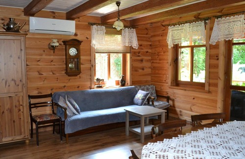 Bialowieza Casa | Wonderful private villa for 8 guests with A/C, TV, terrace and parking