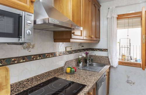 Centro histórico de Peniscola Casa | Maravillosa casa de vacaciones privada para 12 personas con WIFI, TV y terraza