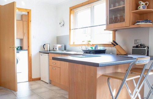 Duntulm Casa | Estupenda casa de vacaciones privada para 5 personas con WIFI y TV