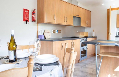 Duntulm Casa | Estupenda casa de vacaciones privada para 5 personas con WIFI y TV
