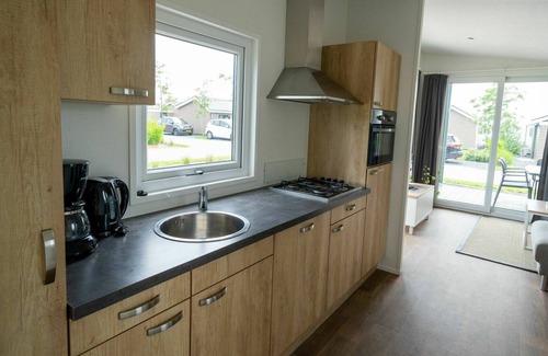 Enkhuizen Casa | Wonderful private villa for 4 guests with WIFI, TV, terrace and parking