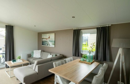 Enkhuizen Casa | Wonderful private villa for 4 guests with WIFI, TV, terrace and parking