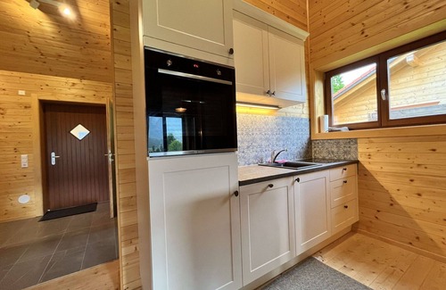 Presseggen Casa | Maravillosa casa de vacaciones privada para 4 personas con WIFI, TV y balcón