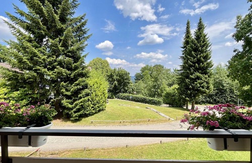 Wilhelmsdorf Casa | Preciosa casa de vacaciones privada con WIFI, TV, terraza, mascotas permitida y vista panorámica