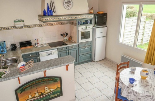 Primelin Casa | Maravillosa casa de vacaciones privada para 2 personas con TV, terraza y aparcamiento