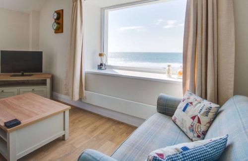 Aberdaron Casa | Maravillosa casa de vacaciones privada para 5 personas con WIFI y TV