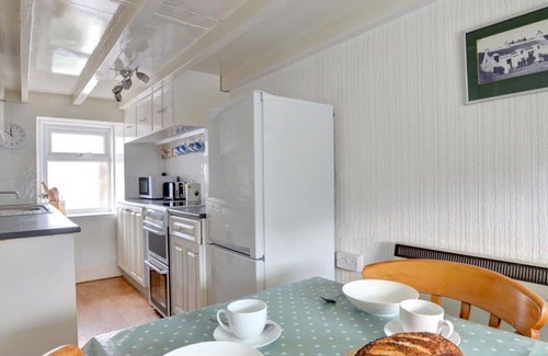 Aberdaron Casa | Maravillosa casa de vacaciones privada para 5 personas con WIFI y TV