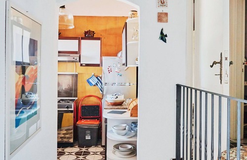 Portobello di Gallura Casa | Maravillosa casa de vacaciones privada con WIFI, TV, terraza, mascotas permitida y aparcamiento
