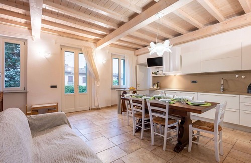 San Desiderio Casa | Estupenda casa de vacaciones privada para 6 personas con WIFI, piscina privada, A/C, TV y terraza